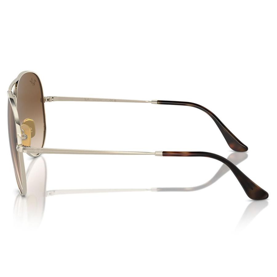 レイバン サングラス 純正レンズ対応 RB8089 926551 58 62 Ray-Ban AVIATOR TITANIUM アビエーター チタン ティアドロップの画像