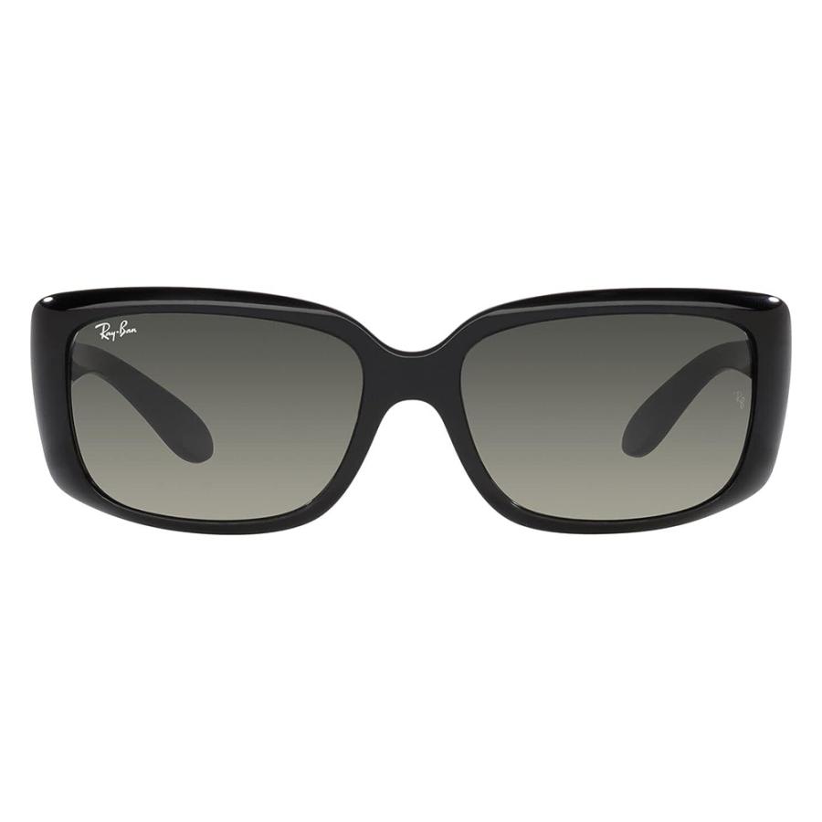 レイバン サングラス 純正レンズ対応 RB4389 601/71 55 58 Ray-Ban レイバン純正レンズ対応 ハイブリッジフィット セル スクエア 伊達メガネ 眼鏡 | Ray-Ban | 01