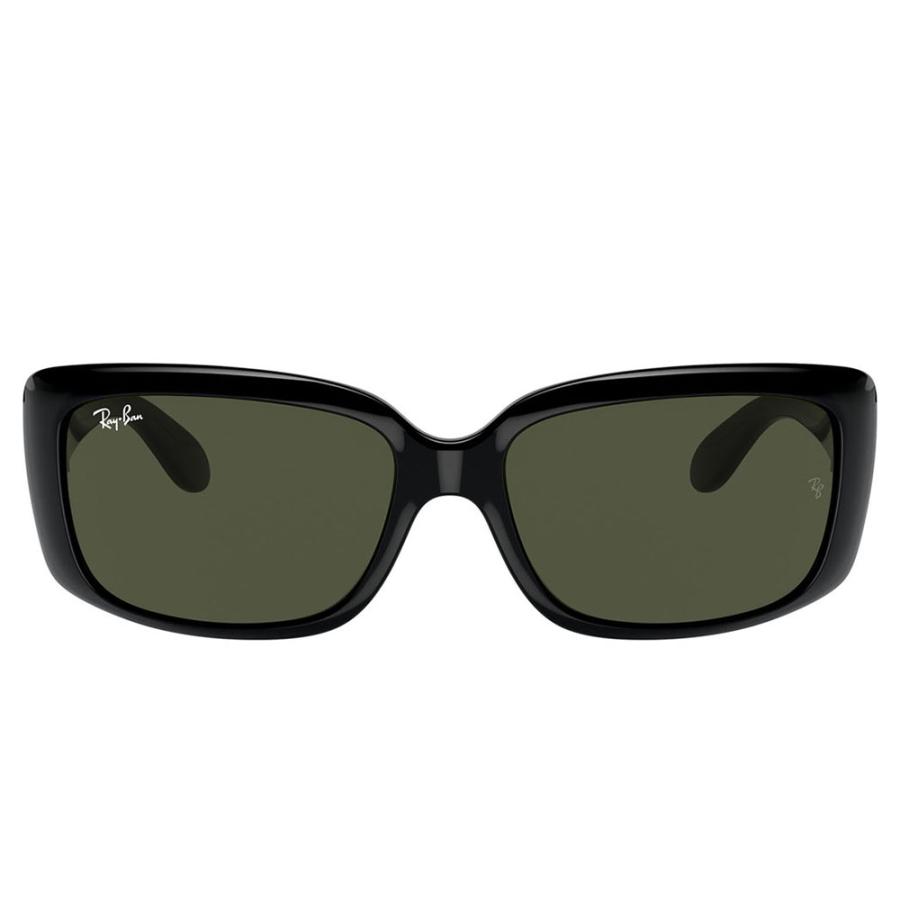 レイバン サングラス 純正レンズ対応 RB4389 601/31 55 58 Ray-Ban レイバン純正レンズ対応 ハイブリッジフィット セル スクエア 伊達メガネ 眼鏡 | Ray-Ban | 01
