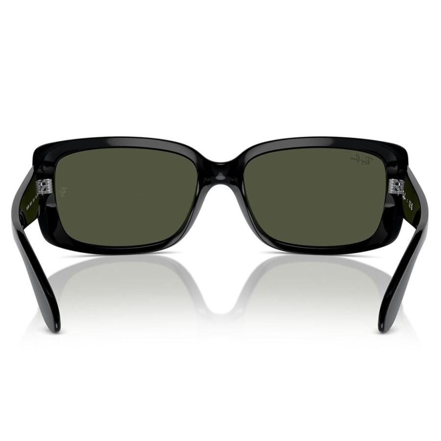 レイバン サングラス 純正レンズ対応 RB4389 601/31 55 58 Ray-Ban レイバン純正レンズ対応 ハイブリッジフィット セル スクエア 伊達メガネ 眼鏡 | Ray-Ban | 03