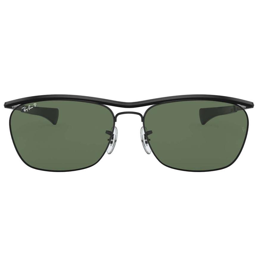 Ray-Ban（レイバン） サングラス 純正レンズ対応 RB3619 002/58 60 OLYMPIAN オリンピアン II デラックス ...