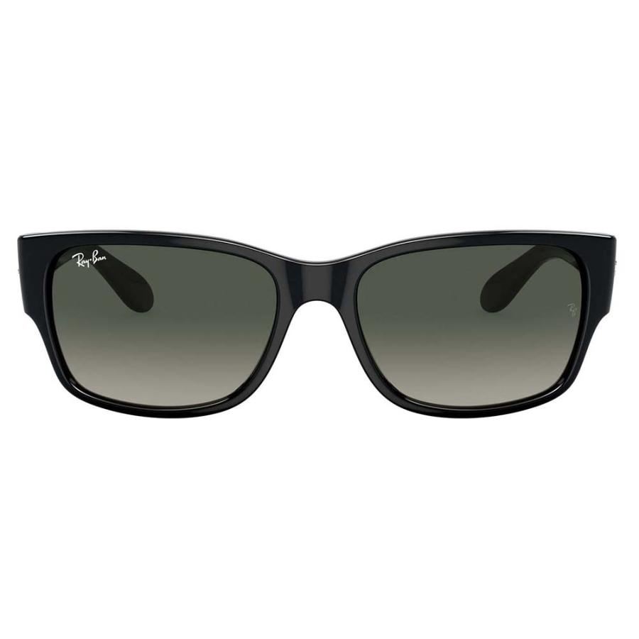 レイバン サングラス 純正レンズ対応 RB4388 601/71 55 58 Ray-Ban レイバン純正レンズ対応 フルリム セル スクエア 伊達メガネ 眼鏡 | Ray-Ban | 01