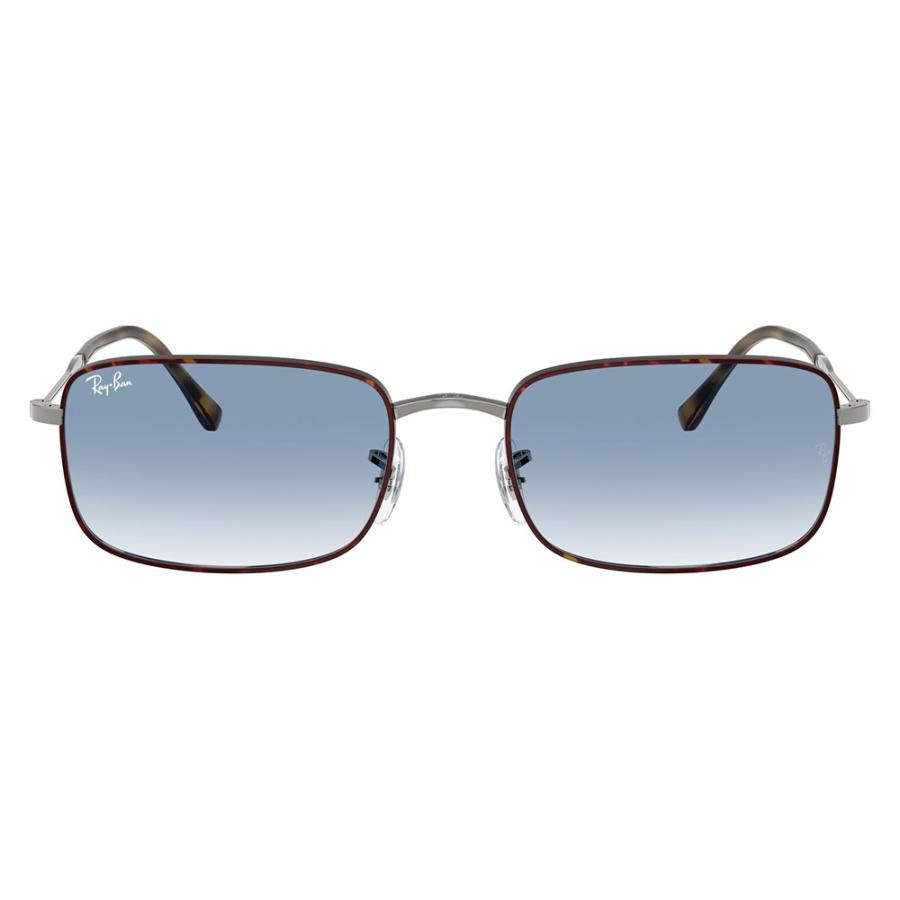 レイバン サングラス 純正レンズ対応 RB3746 92703F 56 59 スクエア メタル ユニセックス | Ray-Ban | 01