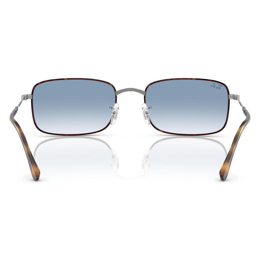 レイバン サングラス 純正レンズ対応 RB3746 92703F 56 59 スクエア メタル ユニセックス | Ray-Ban | 03