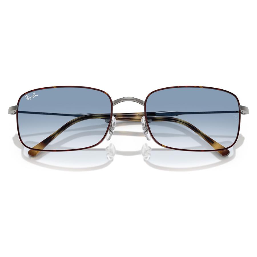 レイバン サングラス 純正レンズ対応 RB3746 92703F 56 59 スクエア メタル ユニセックス | Ray-Ban | 04