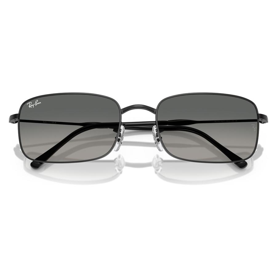 レイバン サングラス 純正レンズ対応 RB3746 002/71 56 59 スクエア メタル ユニセックス | Ray-Ban | 04