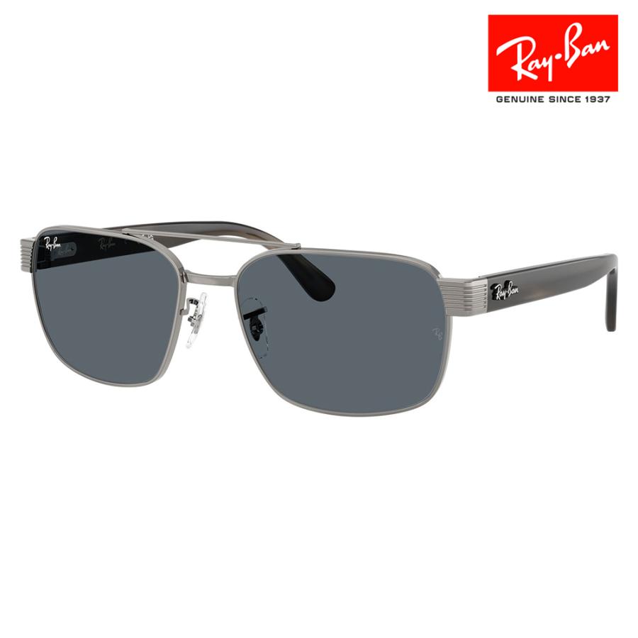 Ray-Ban（レイバン） サングラス 純正レンズ対応 RB3751 004/R5 58 61