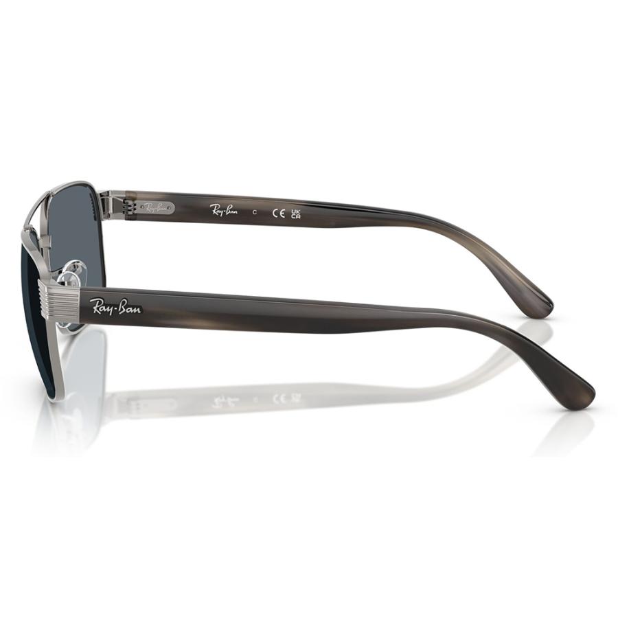 Ray-Ban（レイバン） サングラス 純正レンズ対応 RB3751 004/R5 58 61