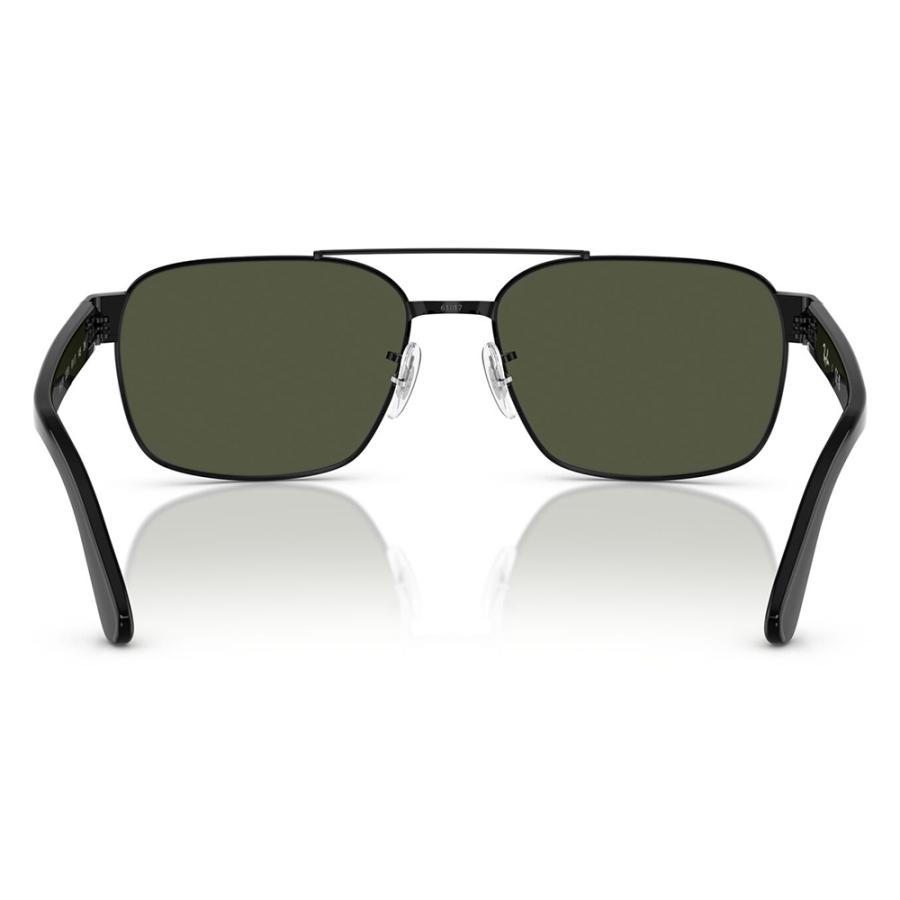 レイバン サングラス 純正レンズ対応 RB3751 002/31 58 61  スクエア メタル ユニセックス | Ray-Ban | 03
