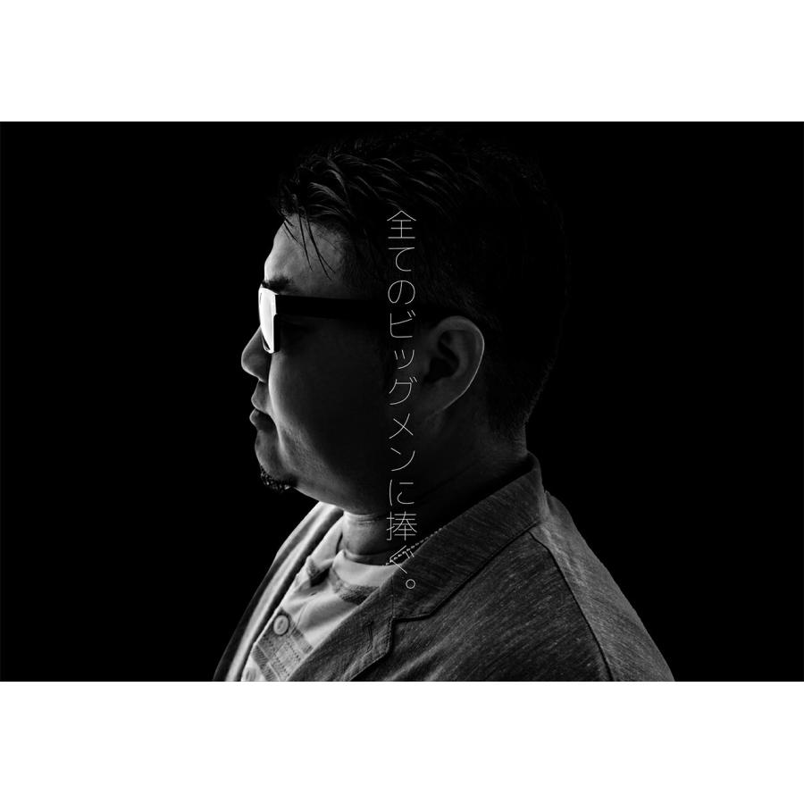 シェネガ メガネ フレーム CN-K31 2 52 CIENEGA 大きいサイズ ラージサイズ ビッグサイズ キングサイズ 大きめ ワイド メンズ ウェリントン 伊達眼鏡 |  | 05