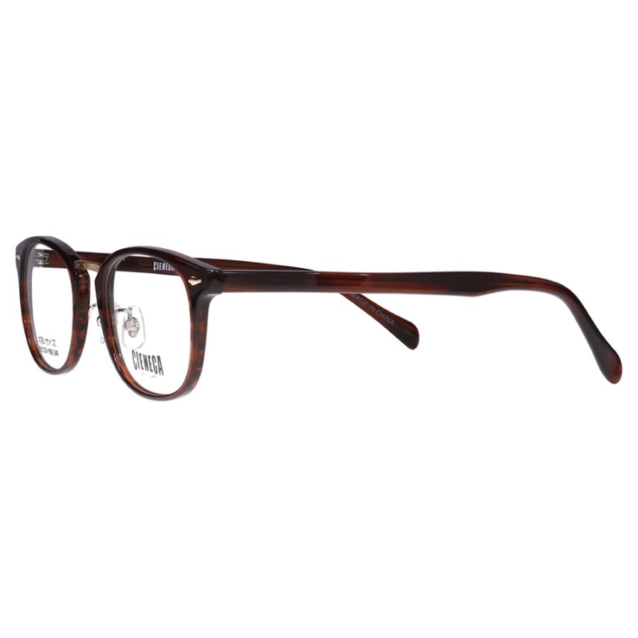 シェネガ メガネ フレーム CN-K39 2 51 CIENEGA 大きいサイズ ラージサイズ ビッグサイズ キングサイズ 大きめ ワイド メンズ ウェリントン 伊達メガネ 眼鏡 |  | 03