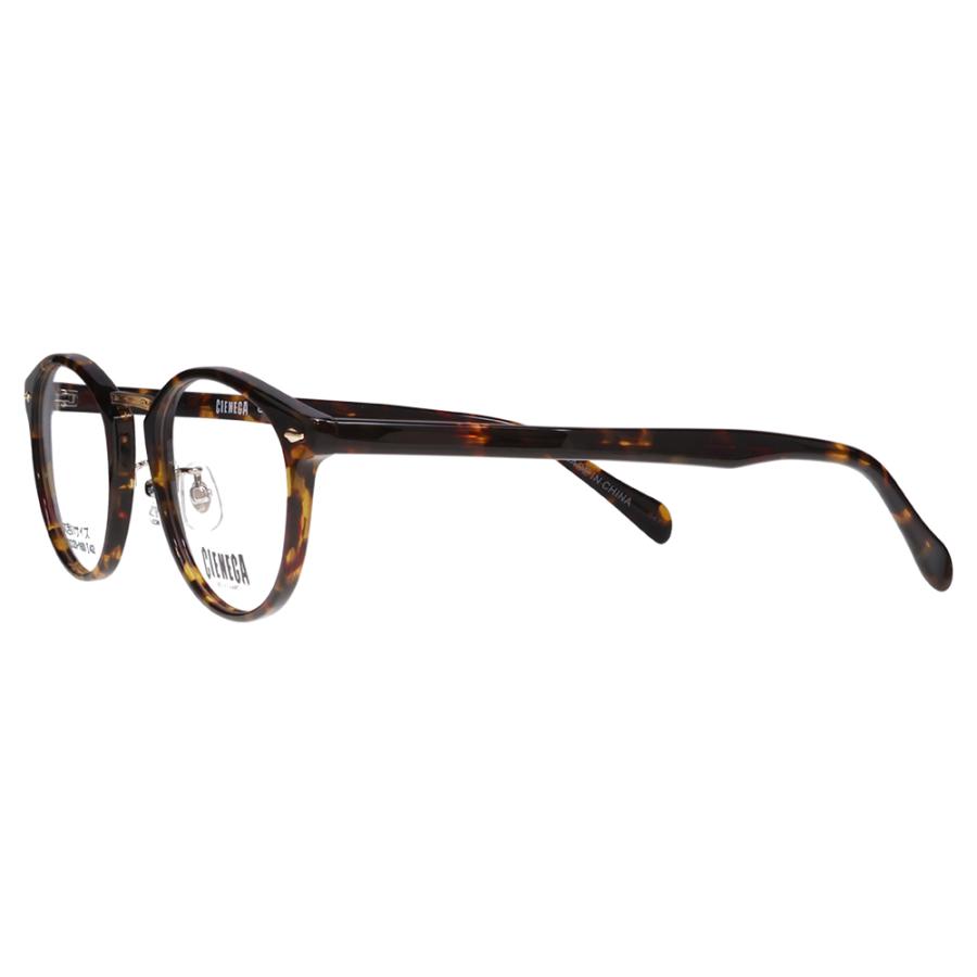 シェネガ メガネ フレーム CN-K40 2 51 CIENEGA 大きいサイズ ラージサイズ ビッグサイズ キングサイズ 大きめ ワイド メンズ ボストン 伊達メガネ 眼鏡 |  | 03