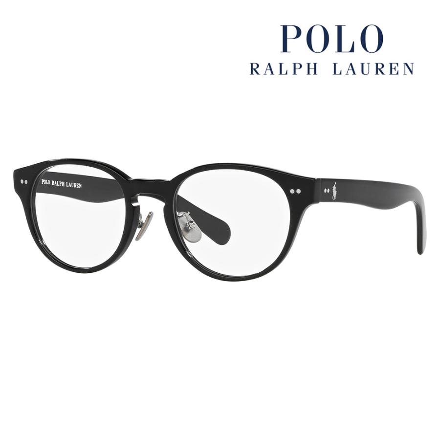 RALPH LAUREN メガネフレーム 新品・未使用 POLO RALPH LAUREN ポロラルフローレン メガネ フレーム PH1217