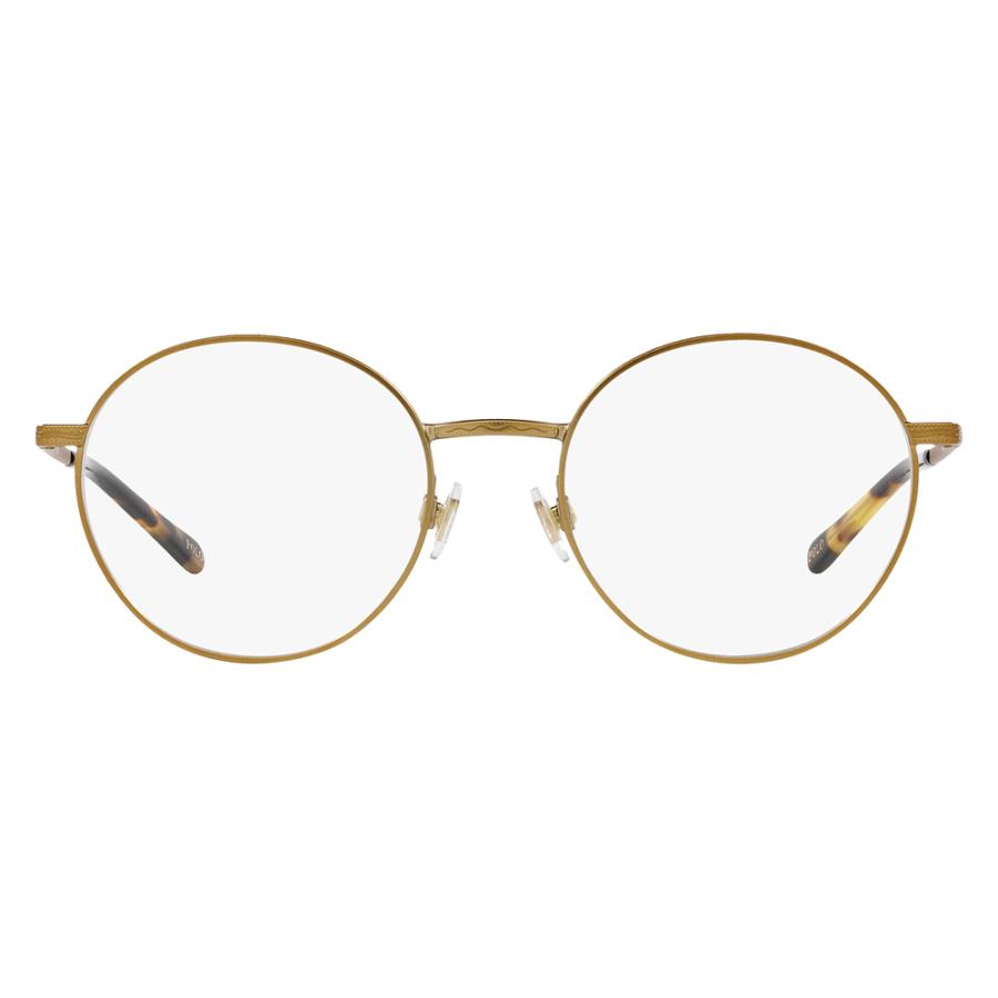 Ralph Lauren Polo 26 ゴールドメガネ 52-19-140