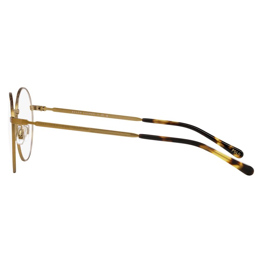 POLO RALPH LAUREN ポロラルフローレン メガネ フレーム PH1217 9324 50 52  ラウンド メタル クラシック おしゃれ 眼鏡 伊達メガネ | POLO RALPH LAUREN | 02