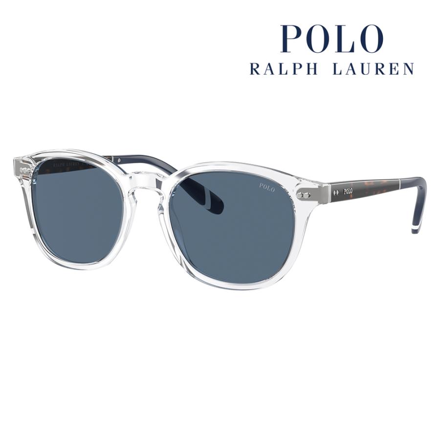 POLO RALPH LAUREN ポロラルフローレン サングラス PH4206F 533180 52 パントス ボストン フルフィットモデル セル 紫外線 伊達メガネ 眼鏡 | POLO RALPH LAUREN