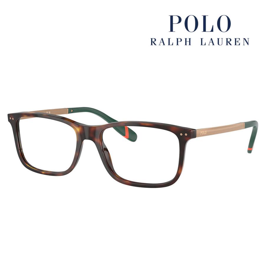 POLO RALPH LAUREN ポロ ラルフローレン メガネ フレーム  PH2273F 6137 54 レクタングル フルフィットモデル セル メンズ 眼鏡 伊達メガネ | POLO RALPH LAUREN