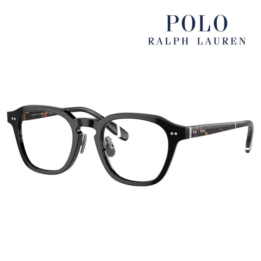 POLO RALPH LAUREN ポロ ラルフローレン メガネ フレーム  PH2278D 5001 49 スクエア ユニセックス アジアンフィット セル 眼鏡 伊達メガネ | POLO RALPH LAUREN