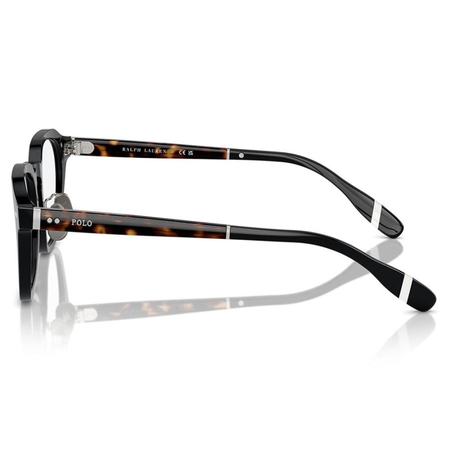 POLO RALPH LAUREN ポロ ラルフローレン メガネ フレーム  PH2278D 5001 49 スクエア ユニセックス アジアンフィット セル 眼鏡 伊達メガネ | POLO RALPH LAUREN | 02