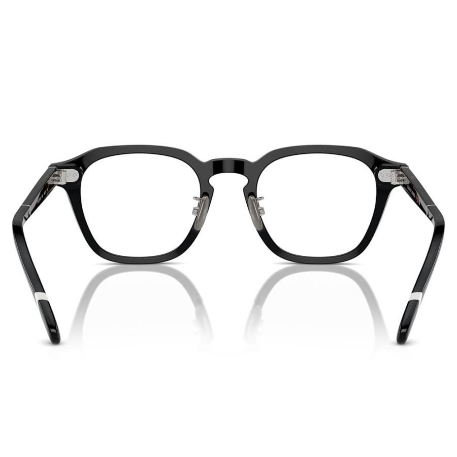 POLO RALPH LAUREN ポロ ラルフローレン メガネ フレーム  PH2278D 5001 49 スクエア ユニセックス アジアンフィット セル 眼鏡 伊達メガネ | POLO RALPH LAUREN | 03