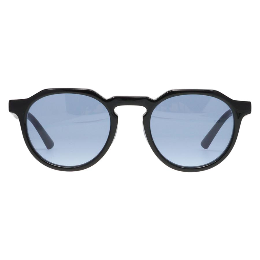 LANVIN en Bleu ランバンオンブルー サングラス SLB007J 0700 48 フレンチビンテージ クラウンパント ジャパンモデル ユニセックス UVカット 紫外線 おしゃれ | LANVIN en Bleu | 01