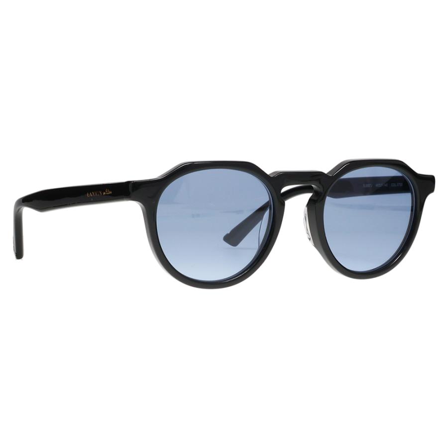 LANVIN en Bleu ランバンオンブルー サングラス SLB007J 0700 48 フレンチビンテージ クラウンパント ジャパンモデル ユニセックス UVカット 紫外線 おしゃれ | LANVIN en Bleu | 04