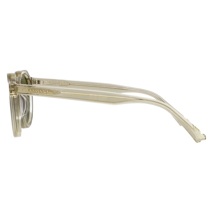 LANVIN en Bleu ランバンオンブルー サングラス SLB007J 07AY 48 フレンチビンテージ クラウンパント ジャパンモデル ユニセックス UVカット 紫外線 おしゃれ | LANVIN en Bleu | 02