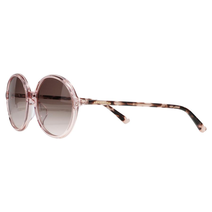 LANVIN en Bleu ランバンオンブルー サングラス SLB008J 03GB 54 フレンチビンテージ ボストン ジャパンモデル ユニセックス UVカット 紫外線 おしゃれ | LANVIN en Bleu | 03