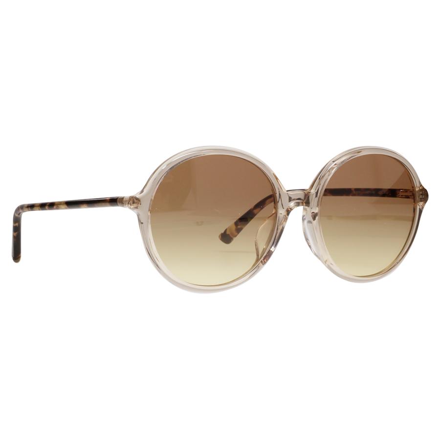 LANVIN en Bleu ランバンオンブルー サングラス SLB008J 07AY 54 フレンチビンテージ ボストン ジャパンモデル ユニセックス UVカット 紫外線 おしゃれ | LANVIN en Bleu | 04