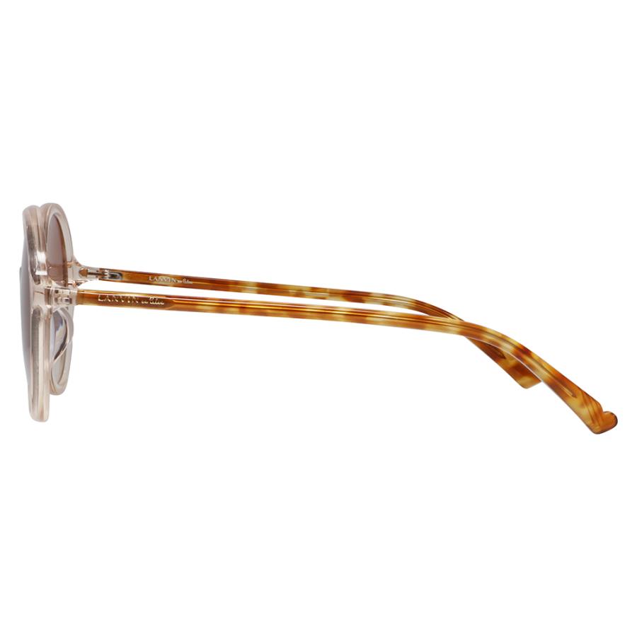 LANVIN en Bleu ランバンオンブルー サングラス SLB008J 0856 54 フレンチビンテージ ボストン ジャパンモデル ユニセックス UVカット 紫外線 おしゃれ | LANVIN en Bleu | 02