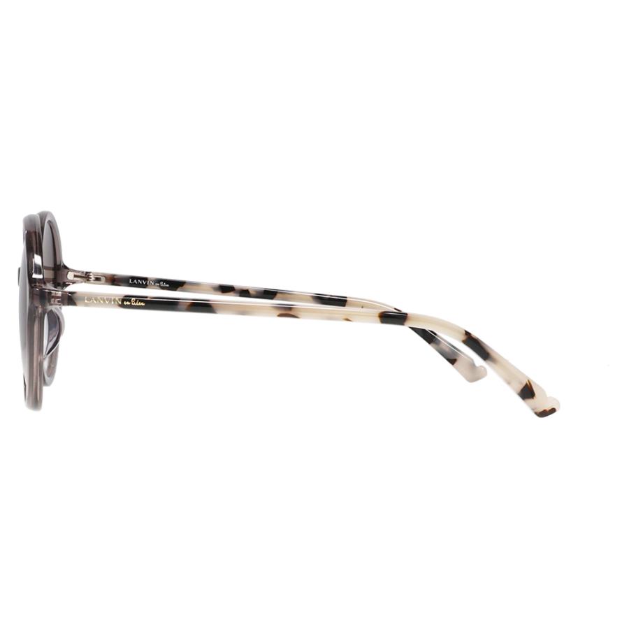 LANVIN en Bleu ランバンオンブルー サングラス SLB008J 0ALV 54 フレンチビンテージ ボストン ジャパンモデル ユニセックス UVカット 紫外線 おしゃれ | LANVIN en Bleu | 02