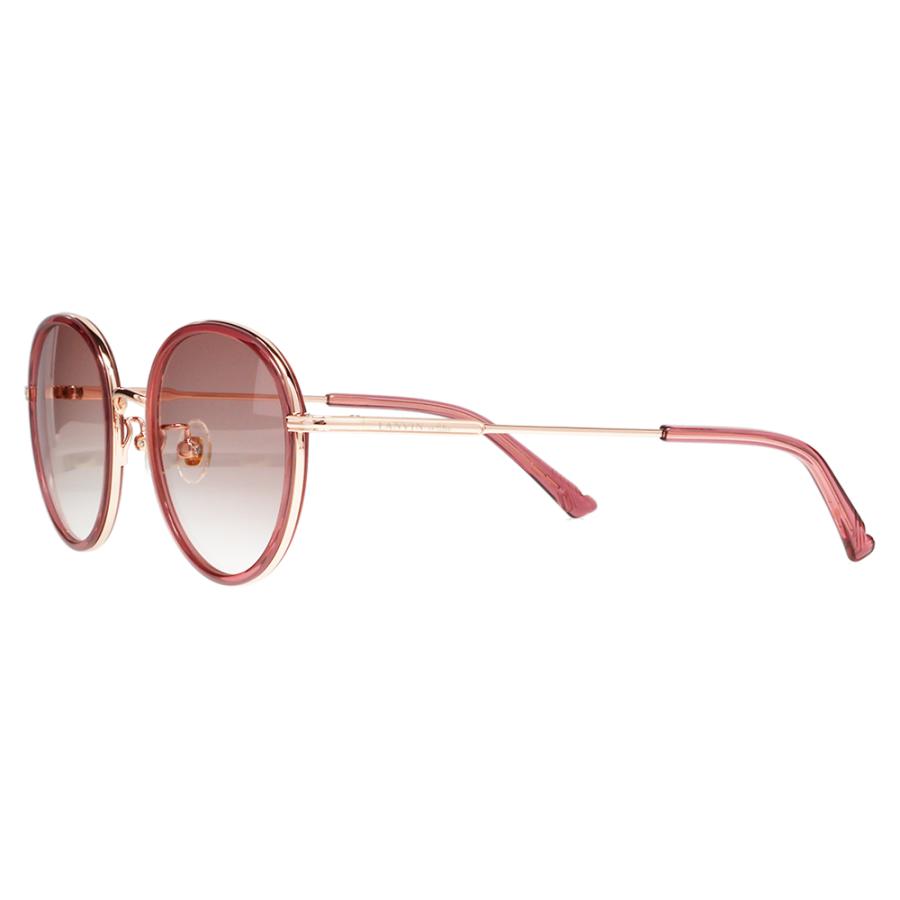 LANVIN en Bleu ランバンオンブルー サングラス SLB010J 02AM 51 フレンチビンテージ ボストン コンビネーション ジャパンモデル レディース UVカット | LANVIN en Bleu | 03