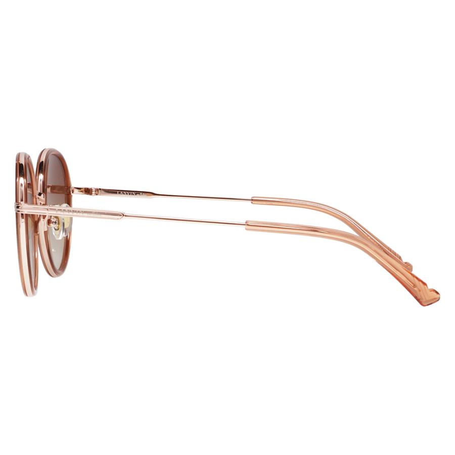 LANVIN en Bleu ランバンオンブルー サングラス SLB010J 0300 51 フレンチビンテージ ボストン コンビネーション ジャパンモデル レディース UVカット | LANVIN en Bleu | 02