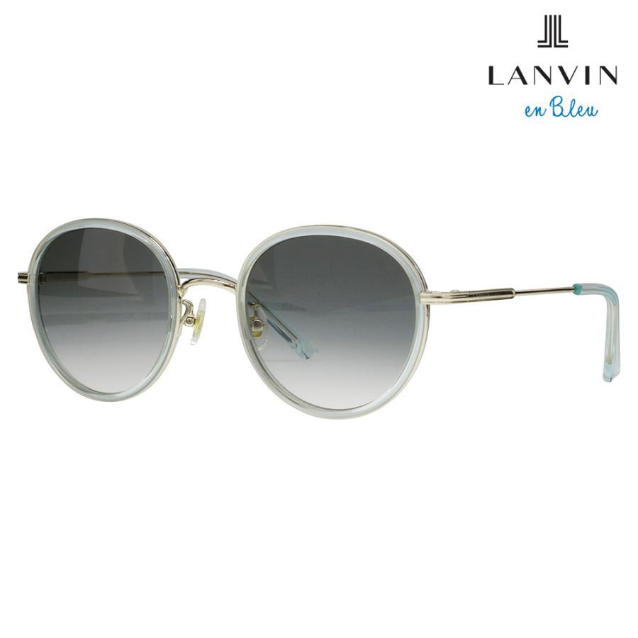 LANVIN en Bleu ランバンオンブルー サングラス SLB010J 0I88 51 LANVIN en Bleu ランバンオンブルー サングラス SLB010J 0I88 51