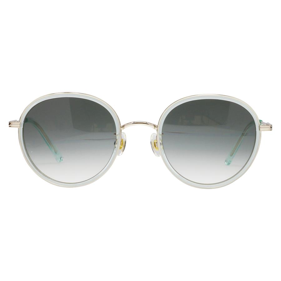 LANVIN en Bleu ランバンオンブルー サングラス SLB010J 0I88 51 フレンチビンテージ ボストン コンビネーション ジャパンモデル レディース UVカット | LANVIN en Bleu | 01