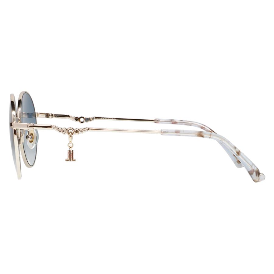LANVIN en Bleu ランバンオンブルー サングラス SLB011J 0I88 53 チャーム ラウンド メタル ジャパンモデル レディース UVカット | LANVIN en Bleu | 02