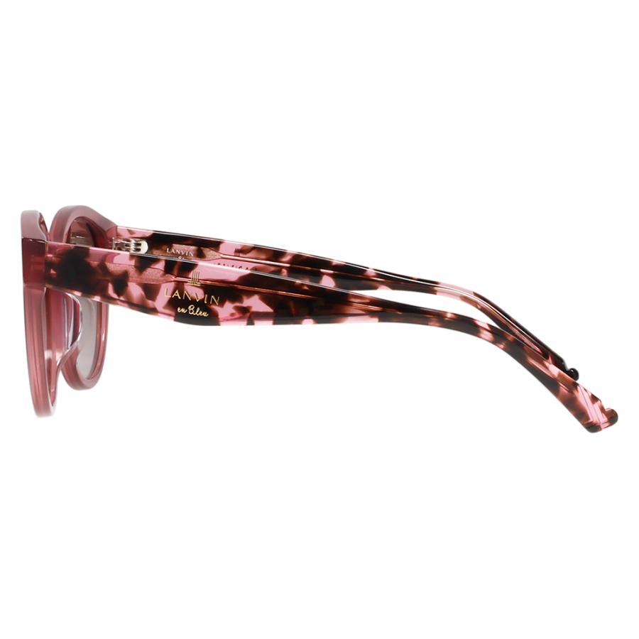 LANVIN en Bleu ランバンオンブルー サングラス SLB012J 02AR 52 フレンチビンテージ ボストン セル ジャパンモデル レディース UVカット | LANVIN en Bleu | 02