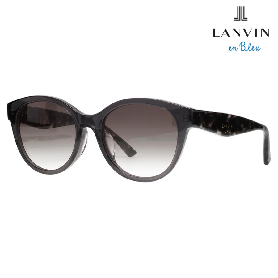 LANVIN en Bleu ランバンオンブルー サングラス SLB012J 04AL 52 フレンチビンテージ ボストン セル ジャパンモデル レディース UVカット | LANVIN en Bleu