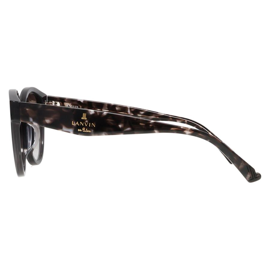 LANVIN en Bleu ランバンオンブルー サングラス SLB012J 04AL 52 フレンチビンテージ ボストン セル ジャパンモデル レディース UVカット | LANVIN en Bleu | 02