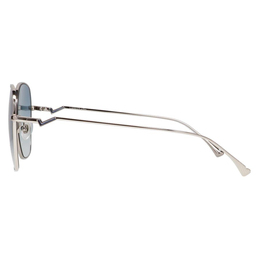 LANVIN en Bleu ランバンオンブルー サングラス SLB013J 0S11 57 フレンチビンテージ スクエア メタル ジャパンモデル レディース UVカット | LANVIN en Bleu | 02