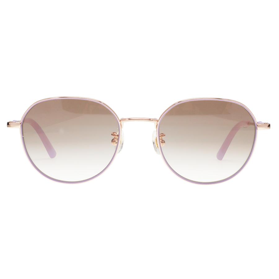 LANVIN en Bleu ランバンオンブルー サングラス SLB014J 0300 51 フレンチビンテージ クラウンパント メタル ジャパンモデル レディース UVカット | LANVIN en Bleu | 01