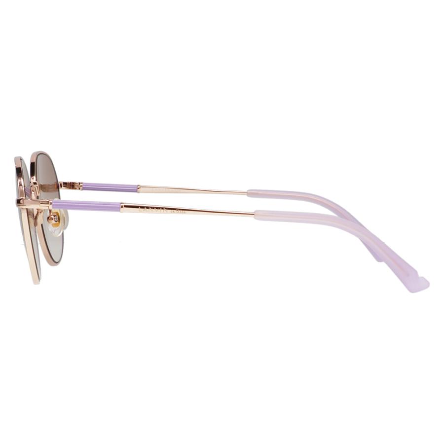 LANVIN en Bleu ランバンオンブルー サングラス SLB014J 0300 51 フレンチビンテージ クラウンパント メタル ジャパンモデル レディース UVカット | LANVIN en Bleu | 02