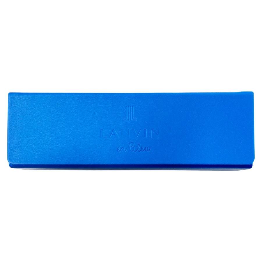 LANVIN en Bleu ランバンオンブルー サングラス SLB014J 0300 51 フレンチビンテージ クラウンパント メタル ジャパンモデル レディース UVカット | LANVIN en Bleu | 05