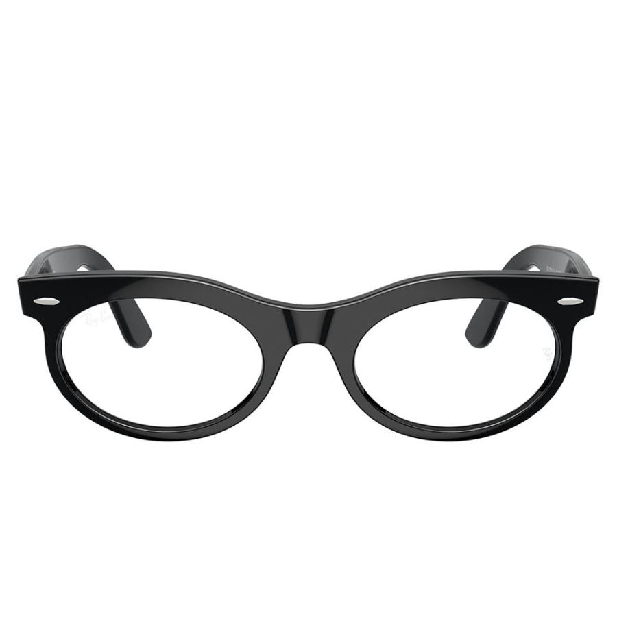 レイバン メガネ フレーム Ray-Ban RayBan RX2242VF 2000 53 ウェイファーラーオーバル WAYFARER OVAL フルフィットモデル 伊達メガネ 眼鏡 | Ray-Ban | 01