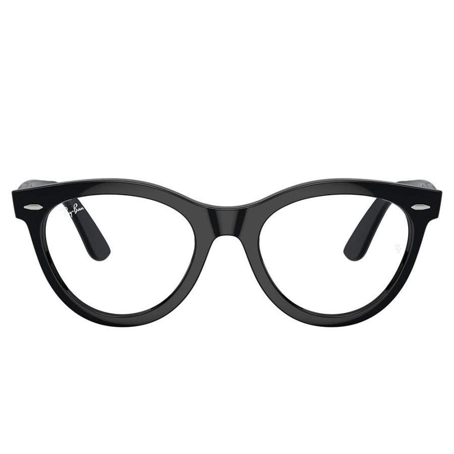 レイバン Ray-Ban RayBan RX2241VF 2000 51 メガネ フレーム 純正レンズ対応 ウェイファーラーウェイ WAYFARER WAY フルフィットモデル ボストン 伊達眼鏡 | Ray-Ban | 01