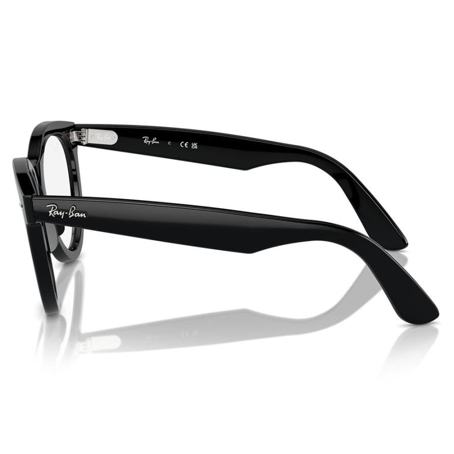 レイバン Ray-Ban RayBan RX2241VF 2000 51 メガネ フレーム 純正レンズ対応 ウェイファーラーウェイ WAYFARER WAY フルフィットモデル ボストン 伊達眼鏡 | Ray-Ban | 02