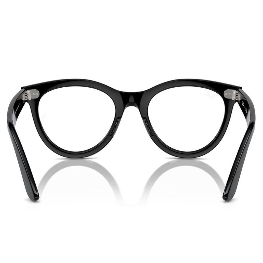 レイバン Ray-Ban RayBan RX2241VF 2000 51 メガネ フレーム 純正レンズ対応 ウェイファーラーウェイ WAYFARER WAY フルフィットモデル ボストン 伊達眼鏡 | Ray-Ban | 03