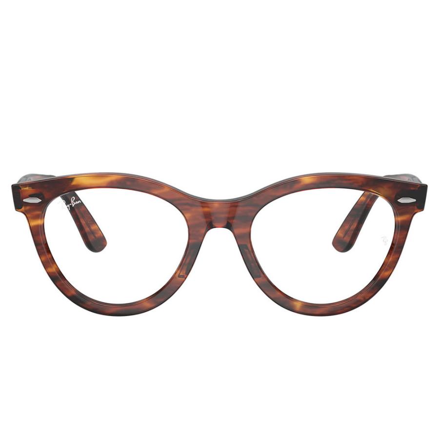 レイバン Ray-Ban RayBan RX2241VF 2144 51 メガネ フレーム 純正レンズ対応 ウェイファーラーウェイ WAYFARER WAY フルフィットモデル ボストン 伊達眼鏡 | Ray-Ban | 01