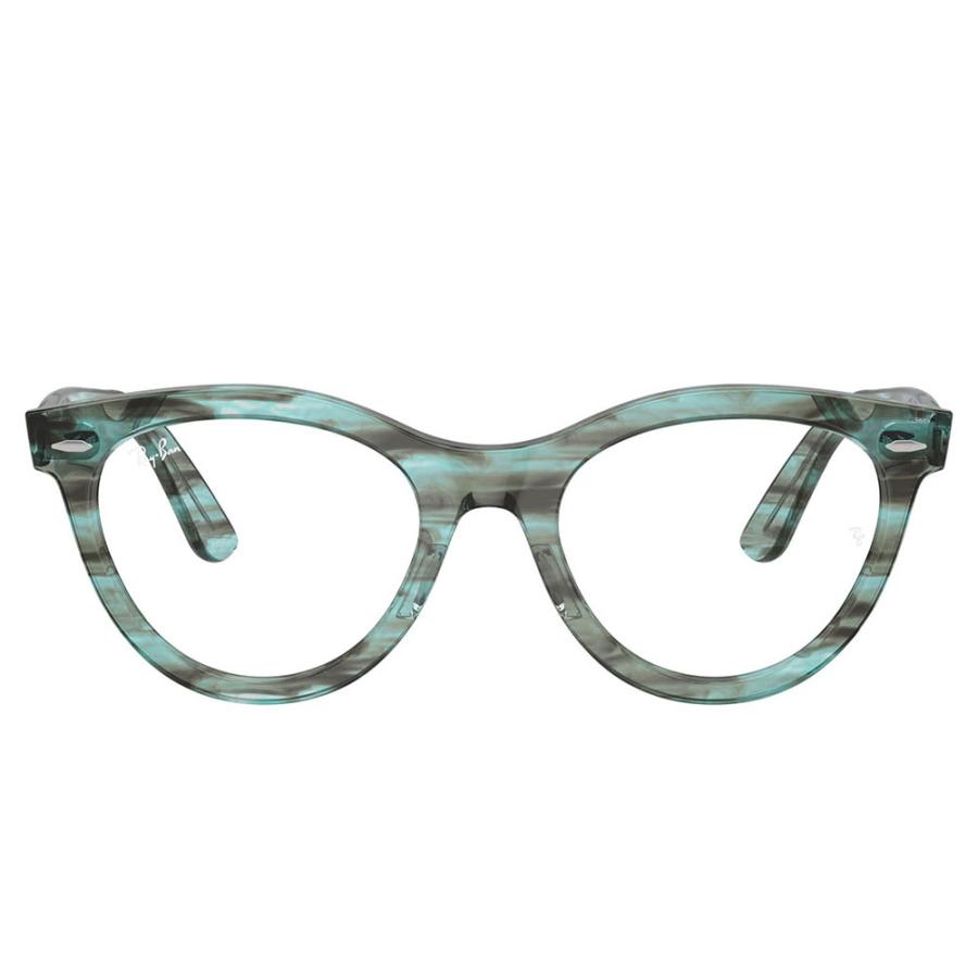 レイバン Ray-Ban RayBan RX2241VF 8362 51 メガネ フレーム 純正レンズ対応 ウェイファーラーウェイ WAYFARER WAY フルフィットモデル ボストン 伊達眼鏡 | Ray-Ban | 01