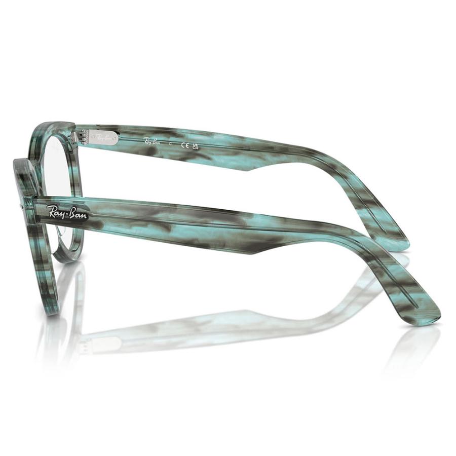 レイバン Ray-Ban RayBan RX2241VF 8362 51 メガネ フレーム 純正レンズ対応 ウェイファーラーウェイ WAYFARER WAY フルフィットモデル ボストン 伊達眼鏡 | Ray-Ban | 02